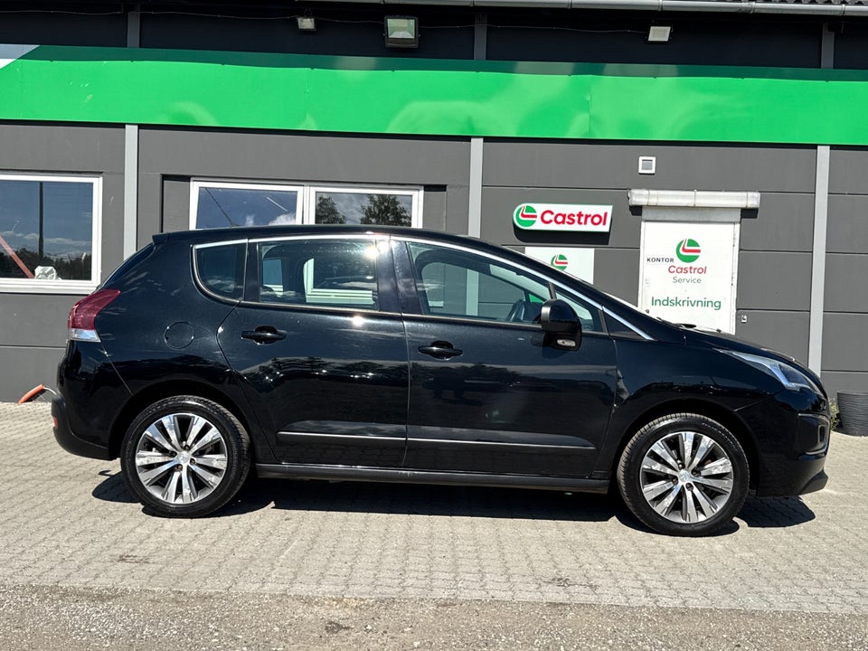 Peugeot 3008 1,6 VTi 120 Access 5d