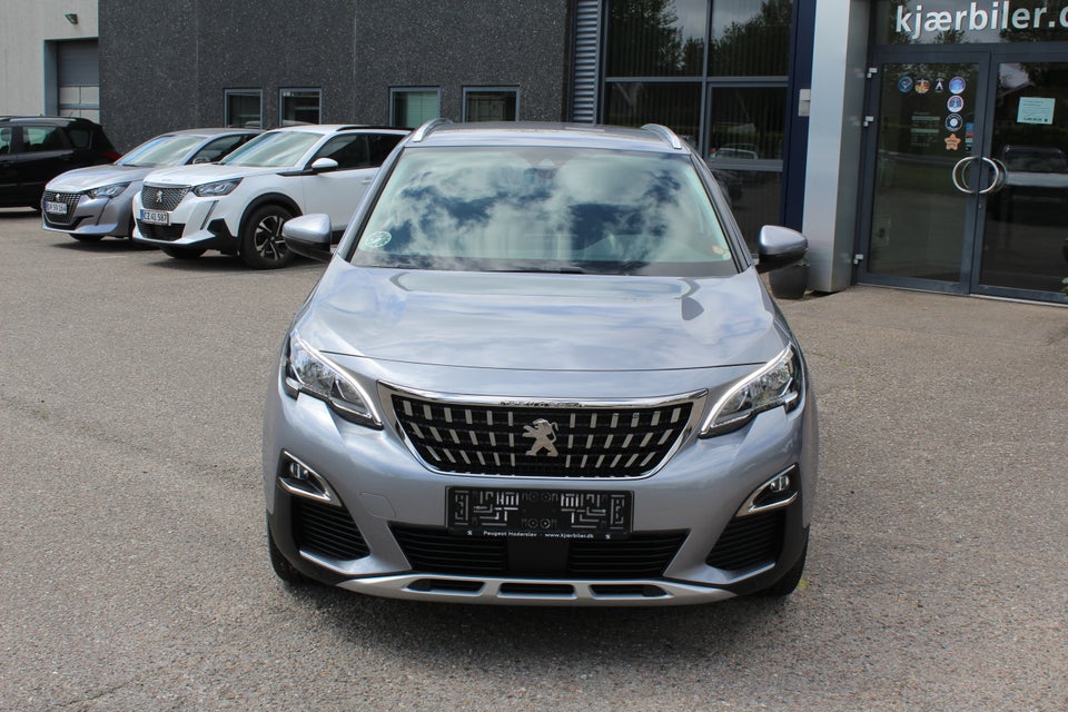 Peugeot 3008 2,0 BlueHDi 150 Allure 5d