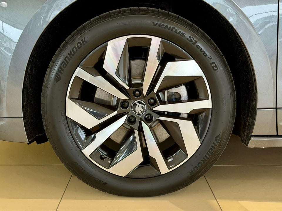 Skoda Enyaq 85 iV Sportline 5d