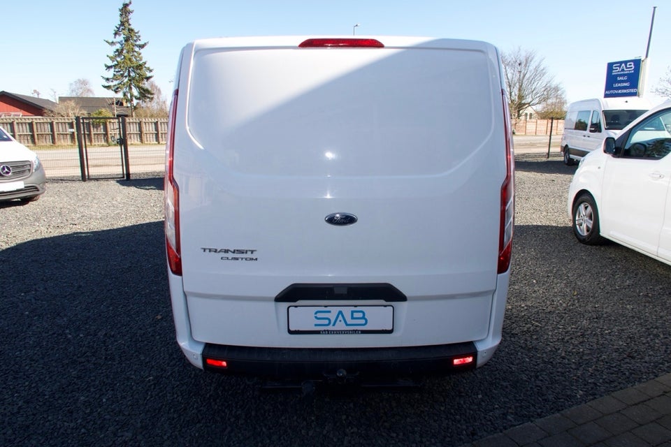 Ford Transit Custom 340 L2 2,0 TDCi 170 Trend