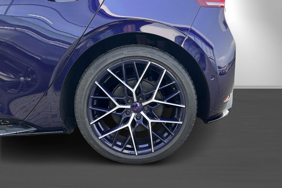 VW ID.3 79 GTX Fire+Ice 5d