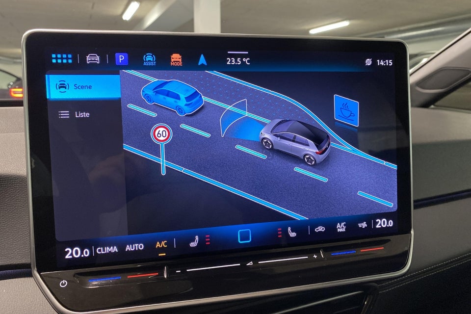 VW ID.3 77 Max+ 5d