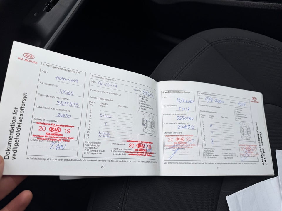 Kia Rio 1,2 CVVT Attraction 5d