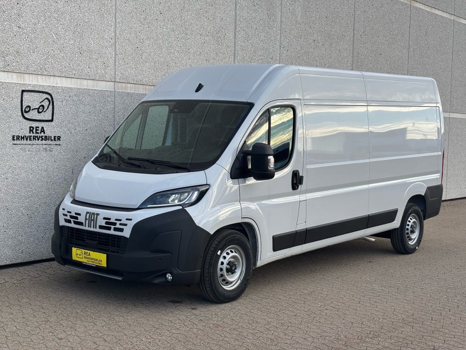 Fiat Ducato 35 Maxi 2,2 MJT 180 Kassevogn L3H2 Pro+ aut.