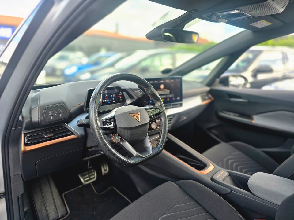 Cupra Born 58 e-Boost 5d