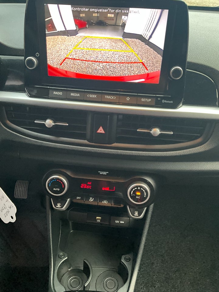 Kia Picanto 1,0 GT-Line 5d