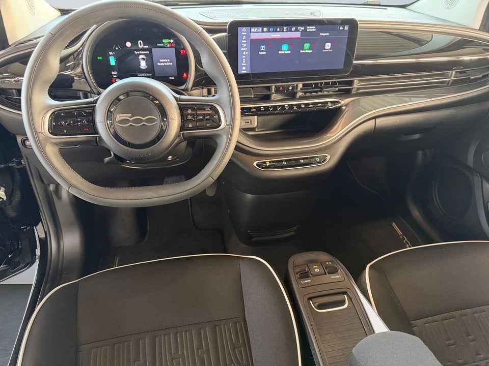 Fiat 500e 42 Icon Pack 3d