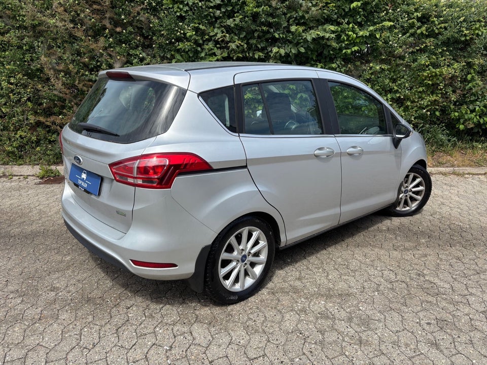 Ford B-MAX 1,0 SCTi 100 Titanium 5d