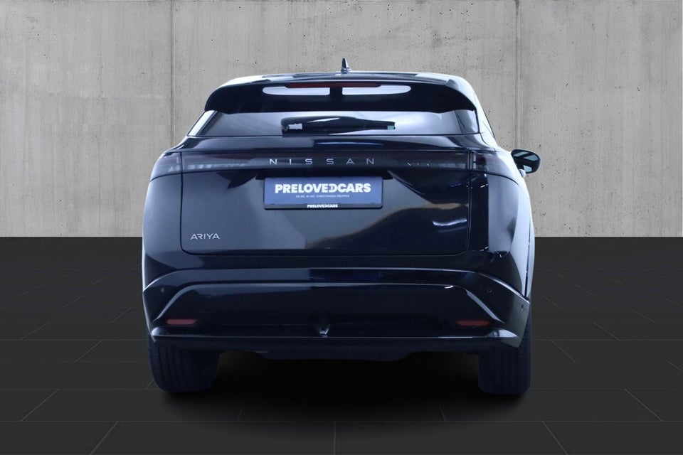 Nissan Ariya 63 Evolve 5d