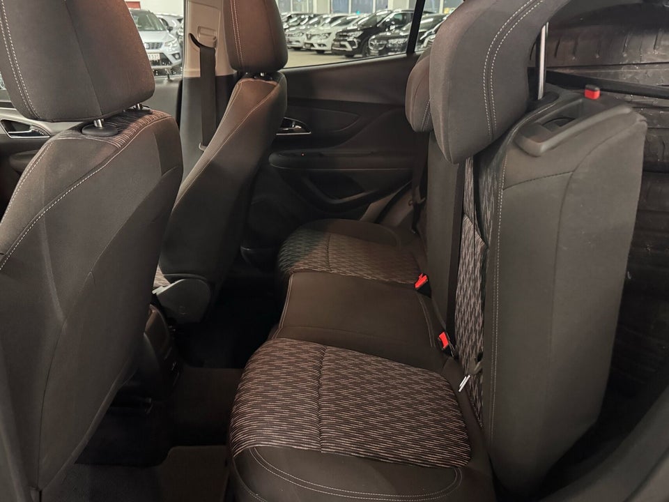 Opel Mokka 1,4 T 140 Cosmo 5d