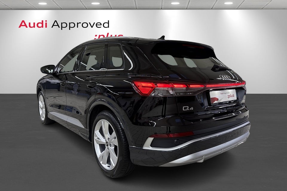 Audi Q4 e-tron 45 Ultra 5d