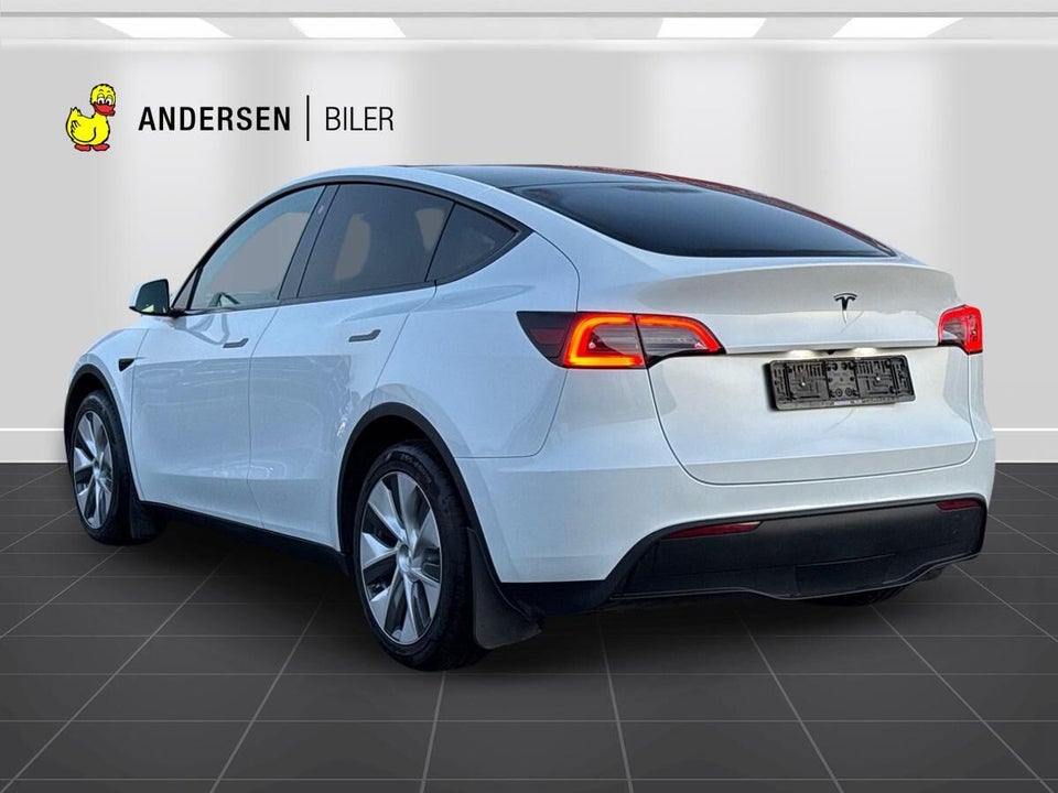 Tesla Model Y RWD 5d