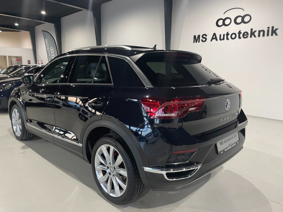 VW T-Roc 1,5 TSi 150 Sport DSG 5d