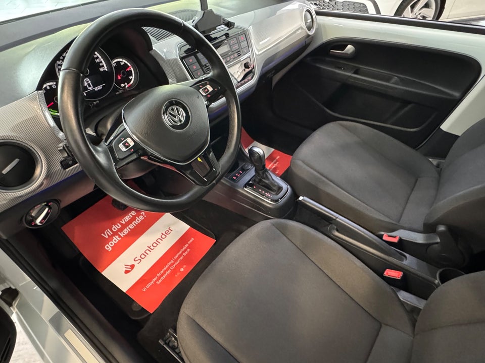 VW e-Up! 5d