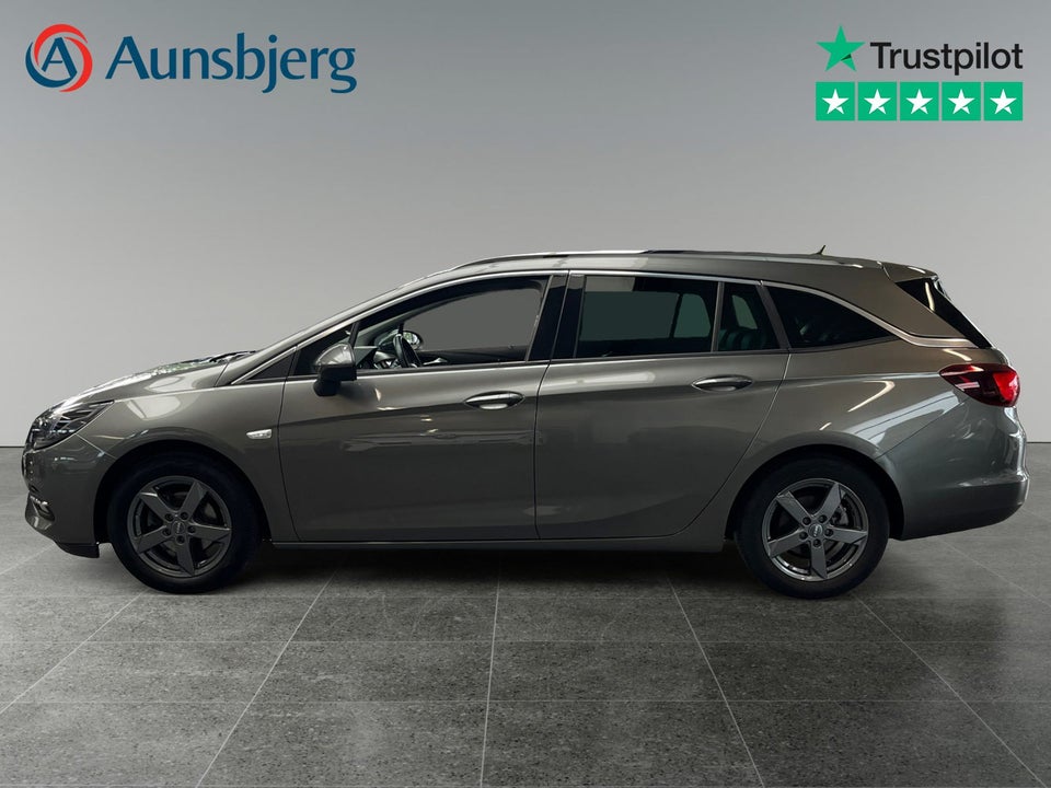 Opel Astra 1,4 T 145 Elegance Sports Tourer CVT 5d