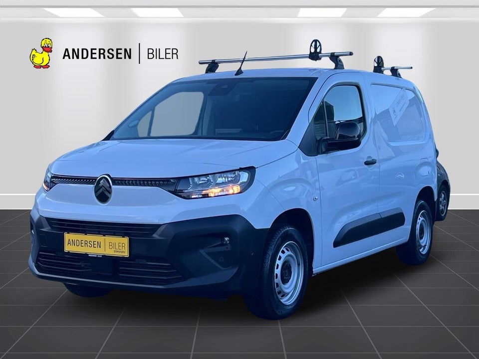 Citroën Berlingo 1,5 BlueHDi 100 L1 MasterLine Van