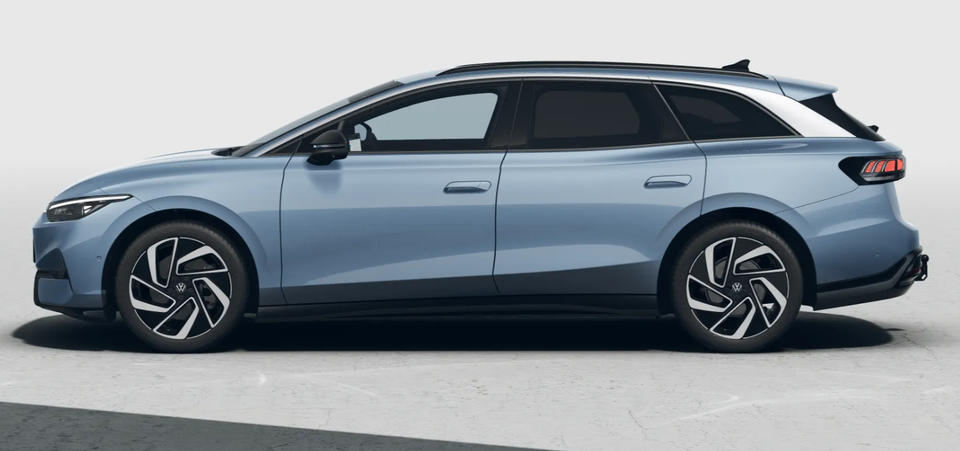 VW ID.7 86 Style S+ Tourer 5d