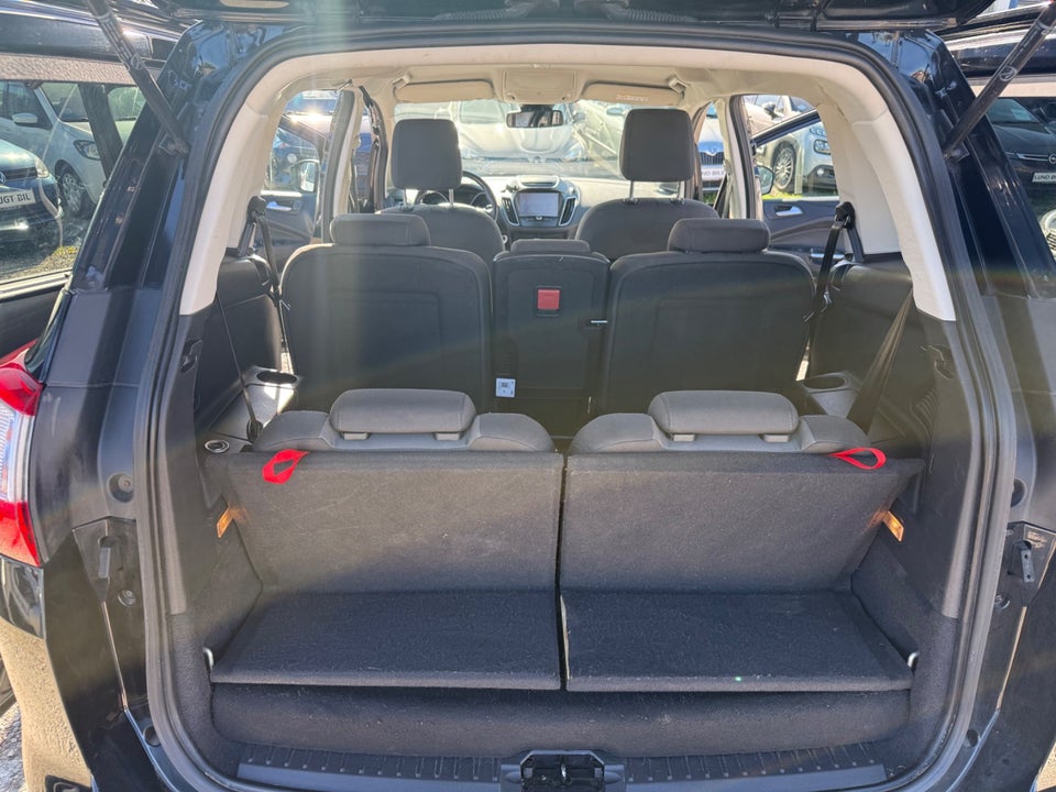 Ford Grand C-MAX 1,5 SCTi 150 Titanium aut. 7prs 5d