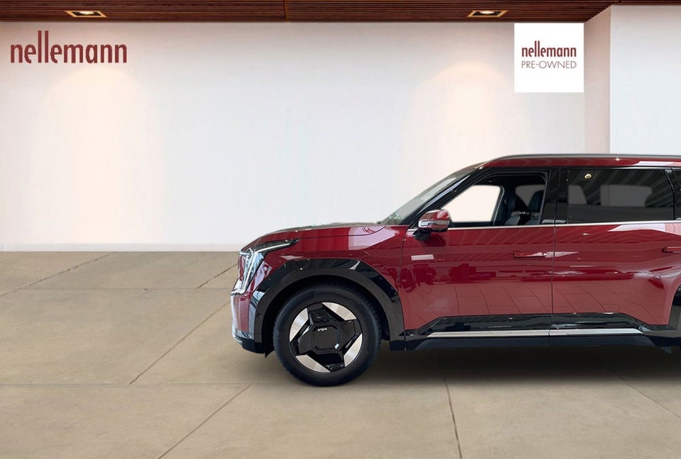 Kia EV9 99 Long Range Premium Launch Edition RWD 7prs 5d