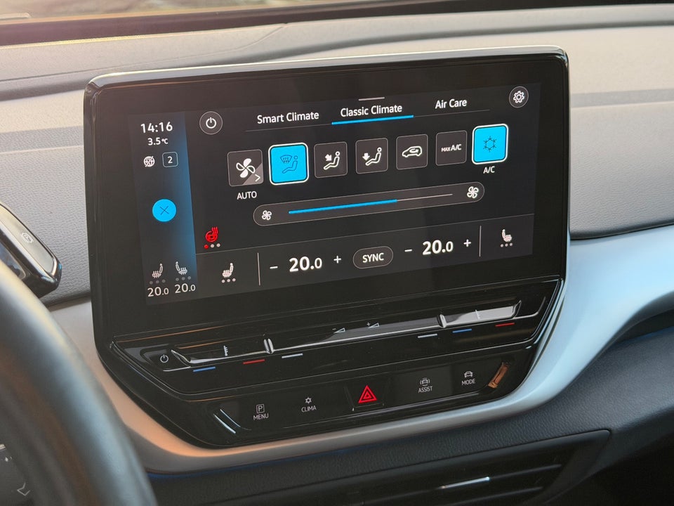 VW ID.4 77 Pro Performance 5d