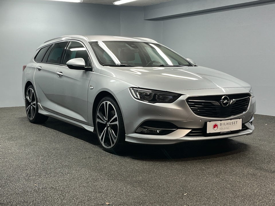 Opel Insignia 1,5 T 165 OPC Line Sports Tourer aut. 5d