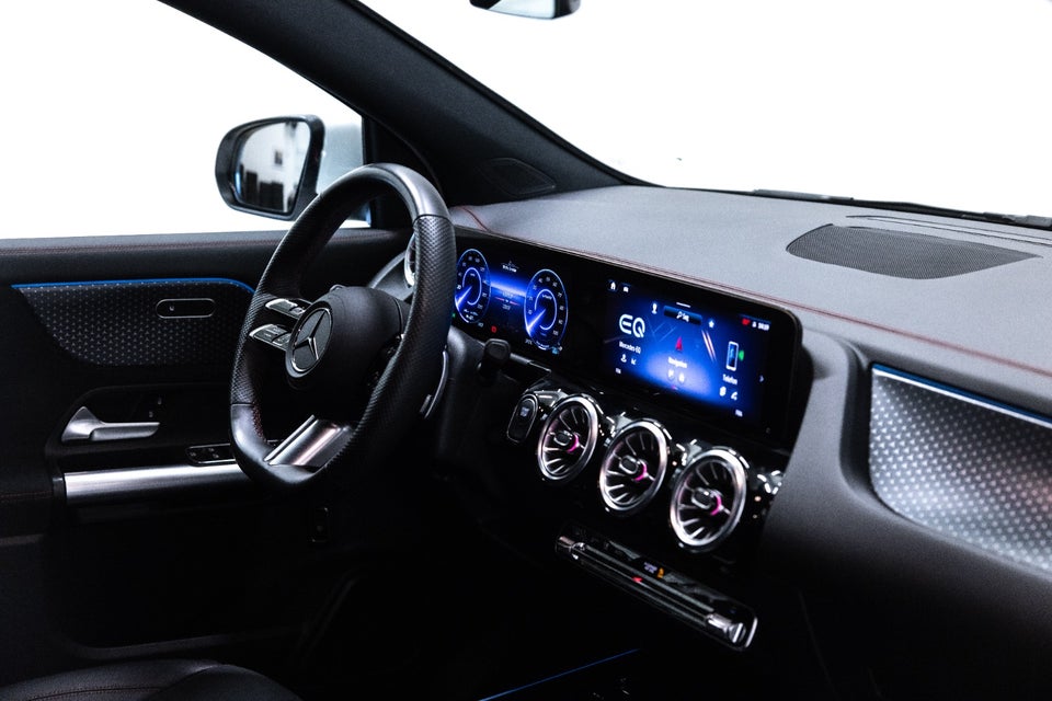 Mercedes EQA250+ AMG Advance 5d