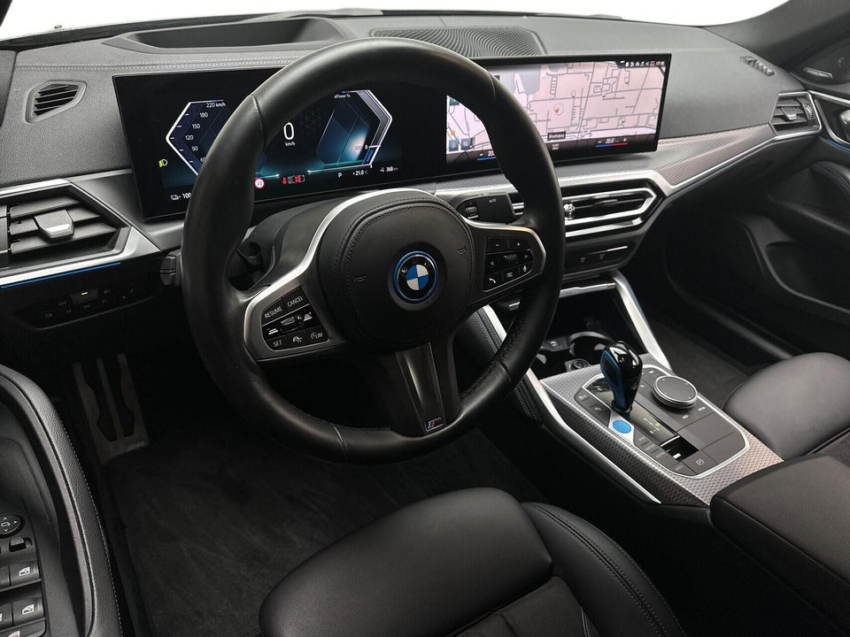 BMW i4 eDrive40 M-Sport 5d
