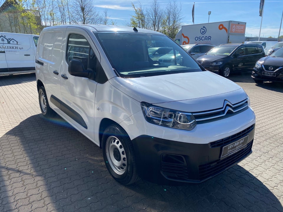 Citroën ë-Berlingo 50 L1 FlexLine Van