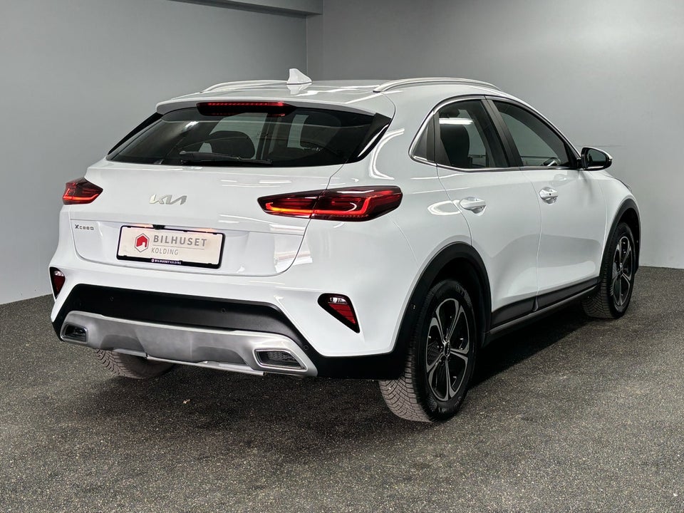 Kia XCeed 1,6 PHEV Spirit DCT 5d