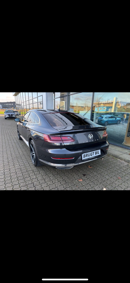 VW Arteon 2,0 TDi 150 R-line DSG BMT 4d