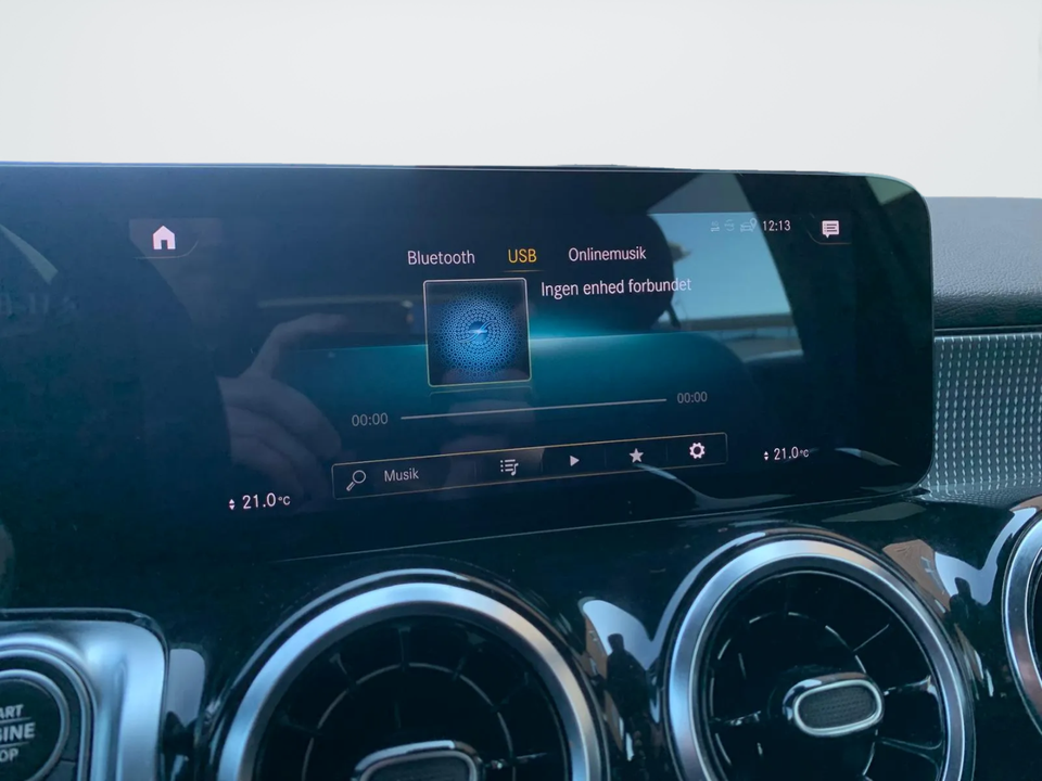 Mercedes GLB200 1,3 Progressive aut. 5d