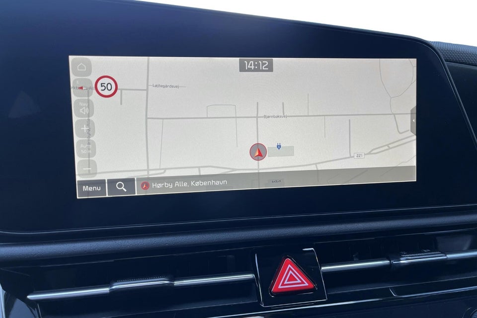 Kia Niro 64 EV Final Edition 5d