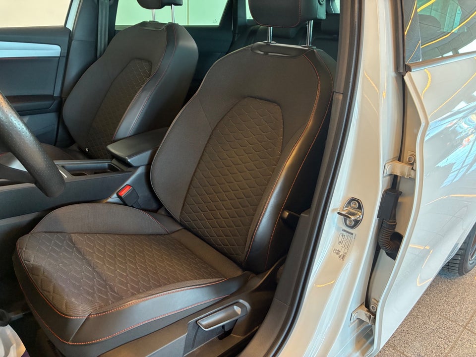 Seat Leon 1,5 eTSi 150 FR Sportstourer DSG 5d