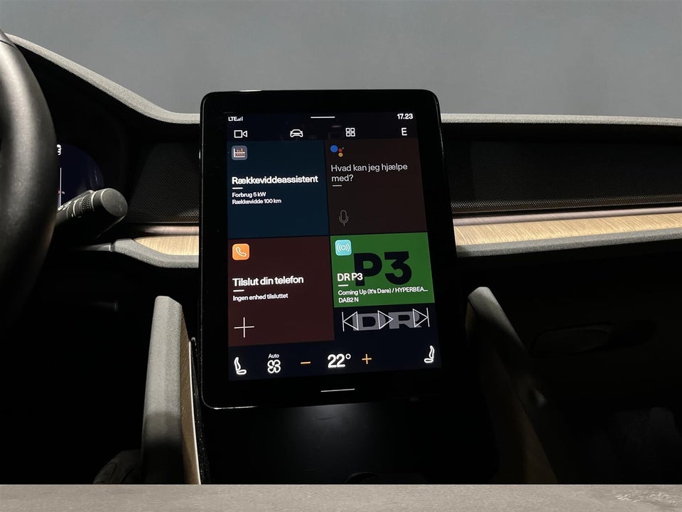 Polestar 2 Standard Range 5d