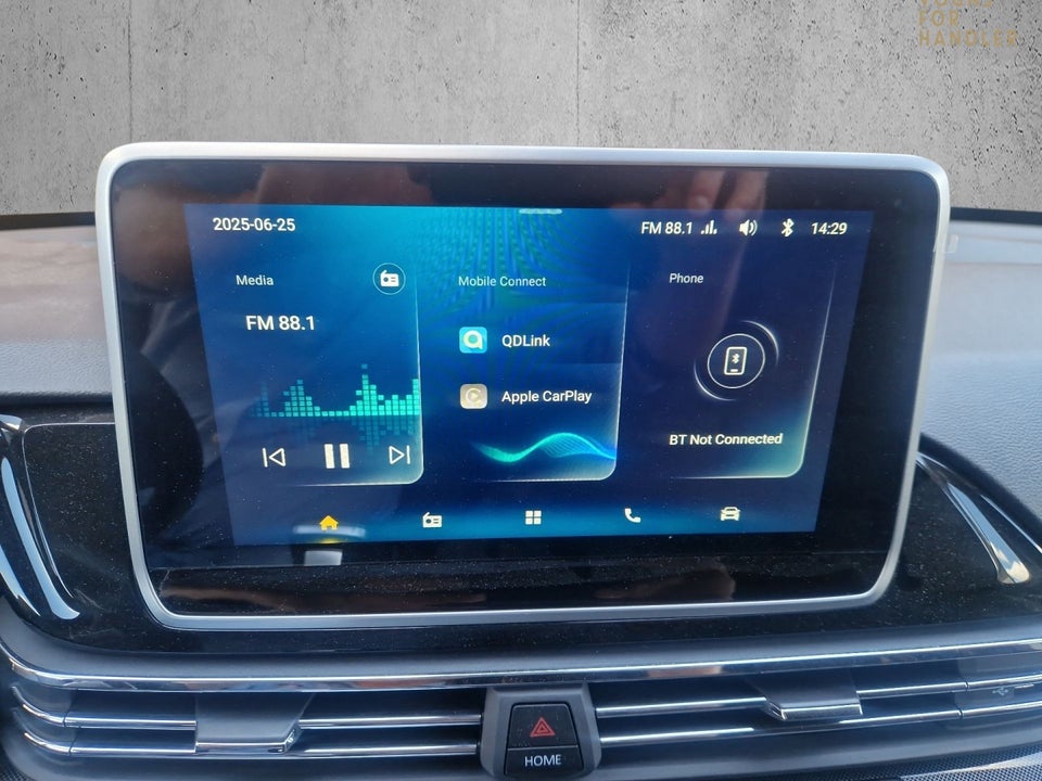 Maxus e-Deliver 9 72 L3H2 Kassevogn