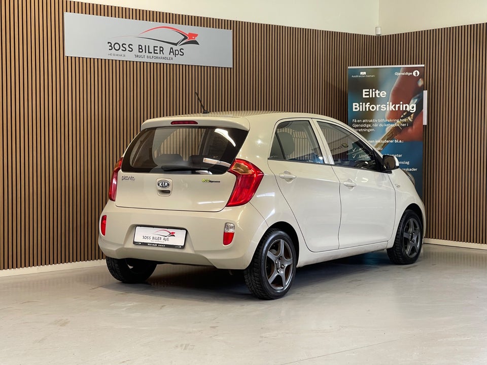 Kia Picanto 1,0 Active Eco 5d