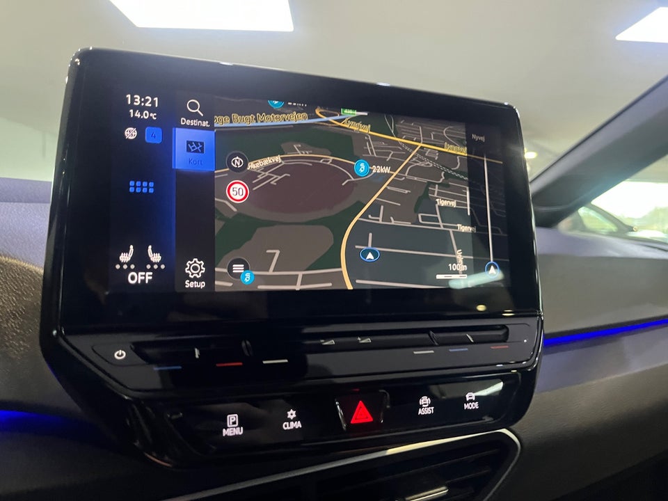 VW ID.3 58 Pro Performance 5d