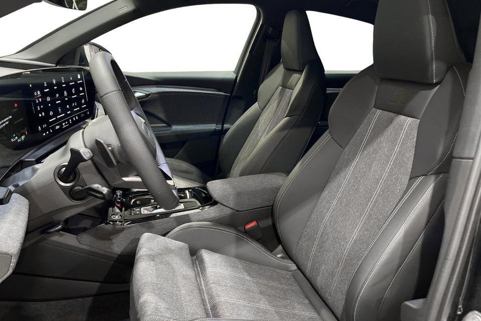 Audi Q6 e-tron Progress plus performance Sportback 5d