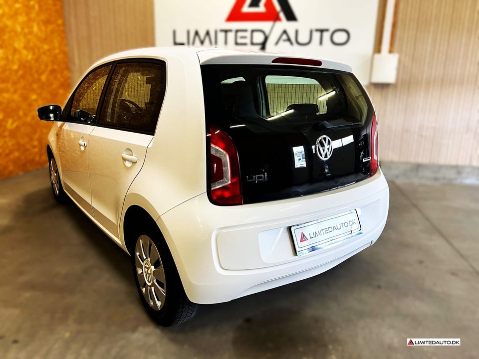 VW Up! 1,0 60 Move Up! BMT 5d