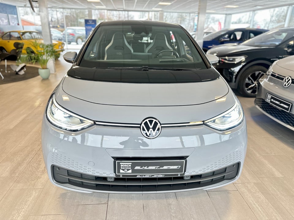 VW ID.3 58 Pro Performance Max 5d