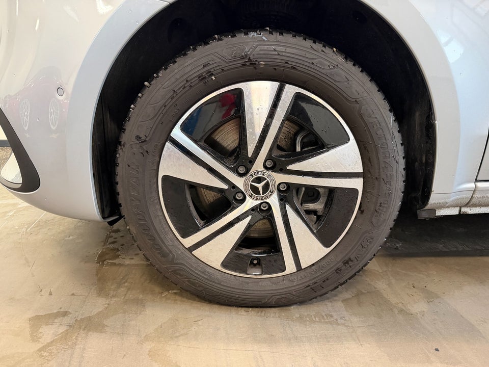 Mercedes Vito 119 2,0 CDi A2 Kassevogn SELECT aut. RWD