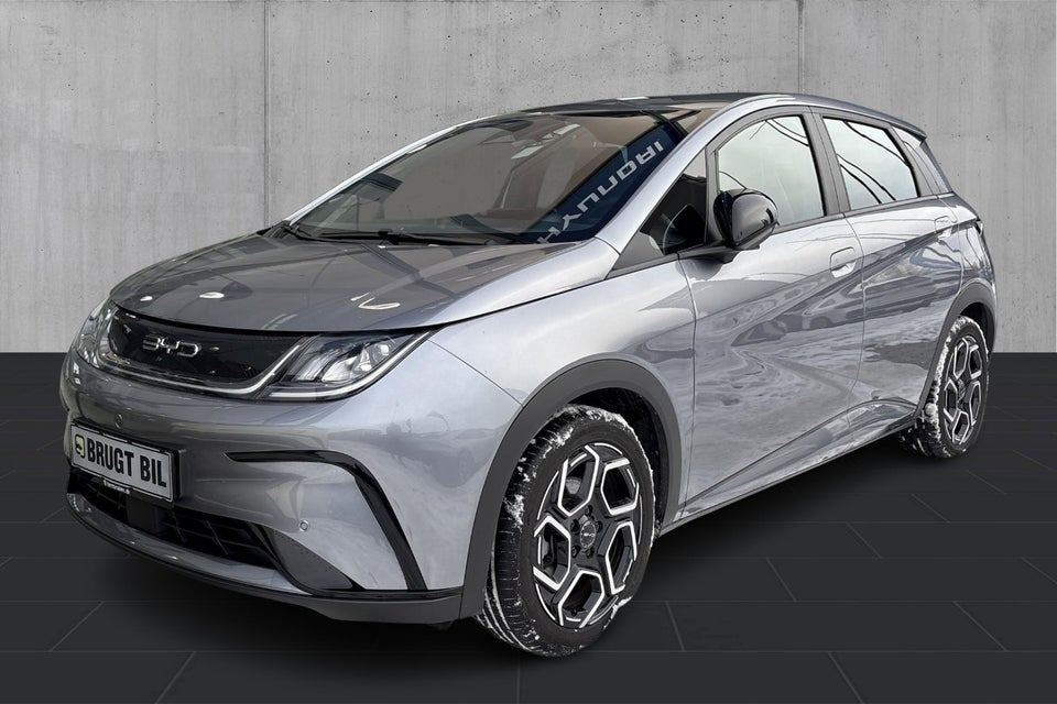 BYD Dolphin 60 Comfort 5d