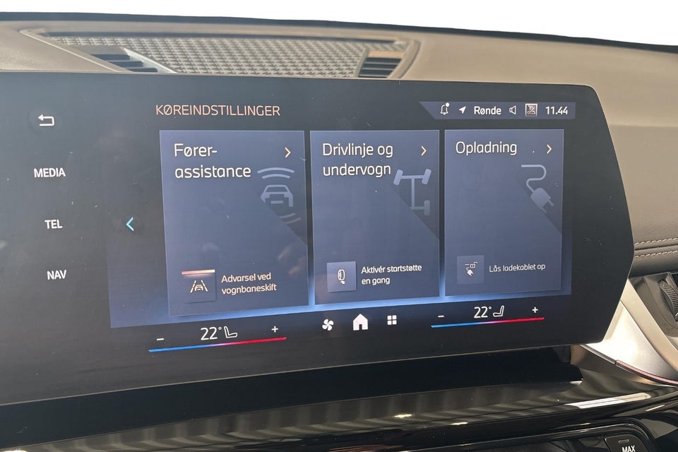 BMW iX1 eDrive20 X-Line 5d