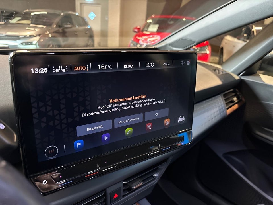 Cupra Born 58 e-Boost 5d