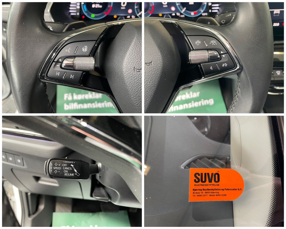 Skoda Octavia 1,4 TSi iV Style Combi DSG 5d
