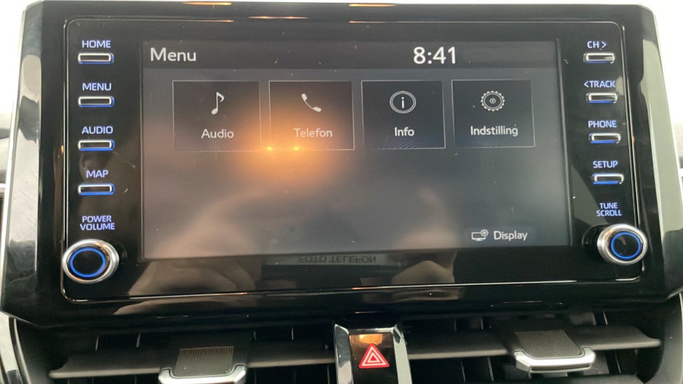 Toyota Corolla 1,8 Hybrid H1 MDS 5d