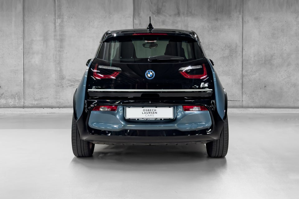 BMW i3s Charged Professional 5d