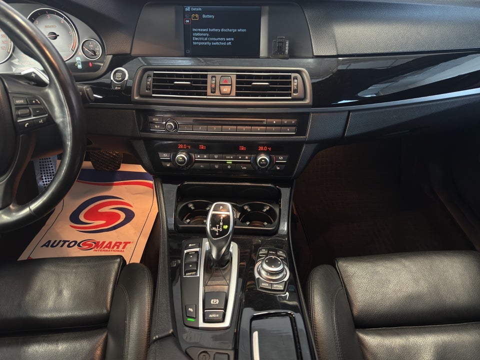 BMW 520d 2,0 Touring aut. 5d