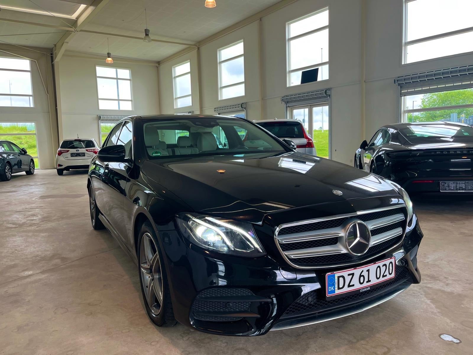 Mercedes E350 d