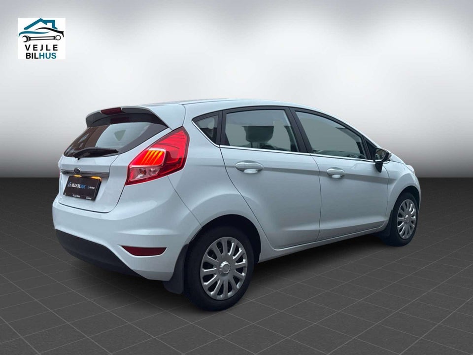 Ford Fiesta 1,0 SCTi 125 Titanium 5d